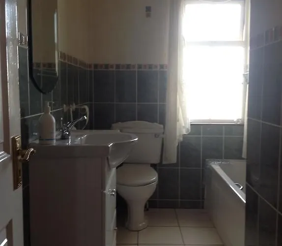 Bed and breakfast Hawthorn View